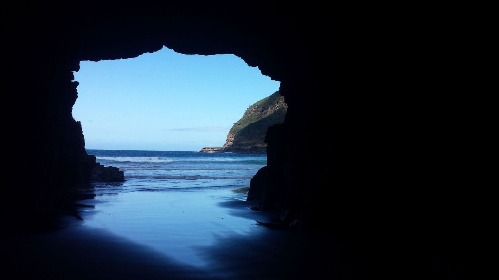 Tasmania-Port-Arthur-Remarkable-Cave
